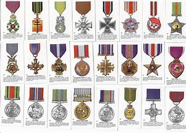 Image result for Military Service Medals