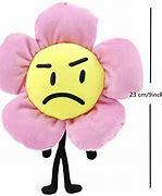 Image result for BFDI Flower Plush