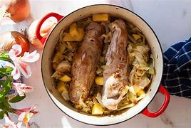 Image result for Pork and Cabbage