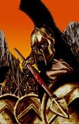 Image result for King Leonidas and the 300 Spartans