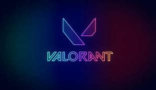 Image result for neon valorant logo