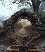 Image result for Buddhist Gong