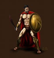 Image result for Leonidas I of Sparta