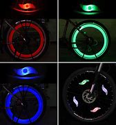 Image result for Spoke Lights