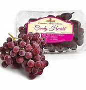 Image result for Candy Heart Grapes