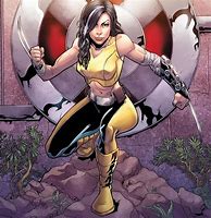 Image result for X 23 Cartoon