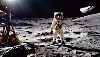 Image result for Apollo 11 Moon