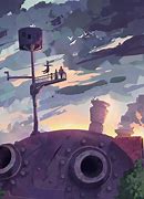 Image result for Ghibli Studio Fan Art Header