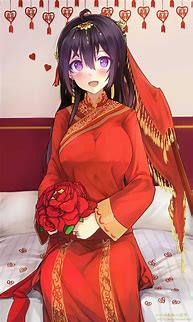 Image result for Chinese Anime Girl with Dress