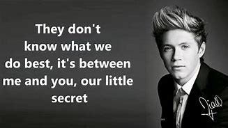 Image result for One Direction They Don't Know About Us