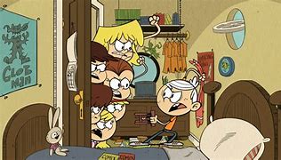 Image result for The Loud House Angry Fight