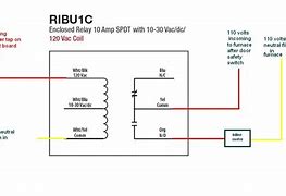 Image result for HVAC Fan Relay Wiring Diagram