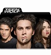 Image result for Teen Wolf Season 1 Folder Icon