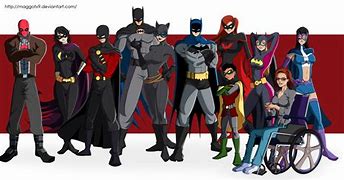 Image result for Bat Ancestors