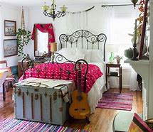 Image result for Bedroom Desk Boho