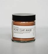 Image result for Rose Clay Mask