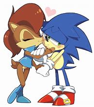 Image result for Sally Acorn Sonic Character