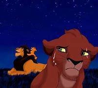 Image result for Lion King Scar Fight