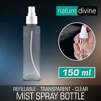 Image result for 100 Ml Spray Mist