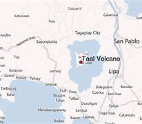 Image result for Taal Volcano Batangas Mountain View