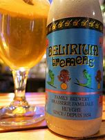 Image result for Delirium Tremens Belgian Ale