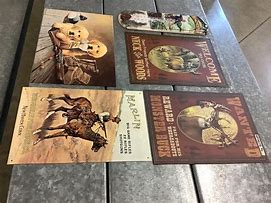 Image result for Deer Hunting Tin Signs