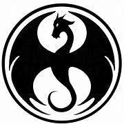 Image result for Dragon Circle Logo.png