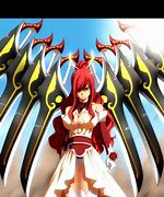 Image result for Erza Scarlet Dragon Armor