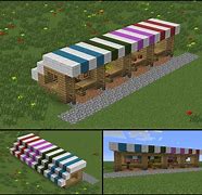 Image result for Small House with Stall in Minecraft