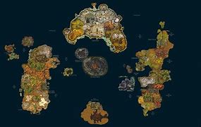 Image result for Large Warcraft Map