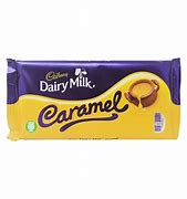 Image result for Cadbury Dairy Milk Caramel