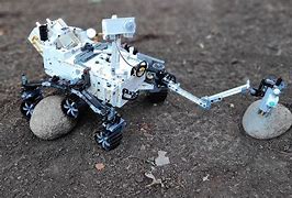 Image result for LEGO Mars Exploration Rover