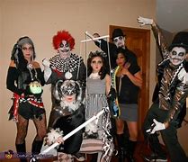 Image result for Circus Group Costume