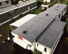 Image result for Mobile Home Roof Caps