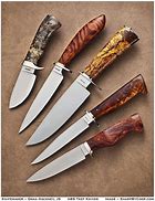 Image result for Forged Knife Designs