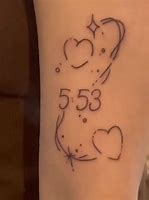 Image result for TXT Tattoo