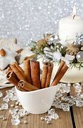 Image result for Cinnamon Sticks Christmas