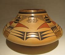 Image result for Hopi Tribe Pottery Patterns