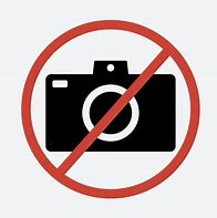 Image result for noPhoto Allowed Sign Shutterstock Photos