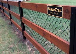 Image result for Metal Roofing Fence with Hog Wire