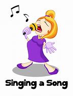 Image result for Sing Cartoon. Sign