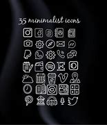 Image result for Dark Theme Icons