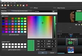 Image result for Chroma Key Picture Editor