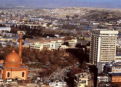 Image result for Kabul Capital City