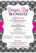 Image result for Purse Bingo SVG