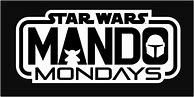 Image result for Mando Logo Star Wars