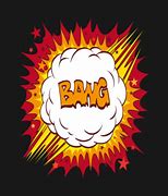 Image result for Cartoon Picture Showing the Bang Sound