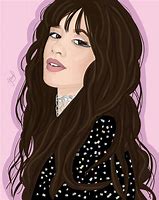 Image result for Camila Cabello Drawing