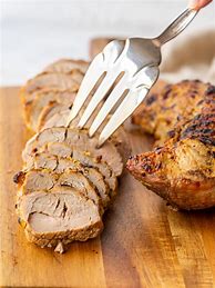 Image result for Air Fryer Pork Tenderloin