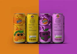 Image result for Fanta Package